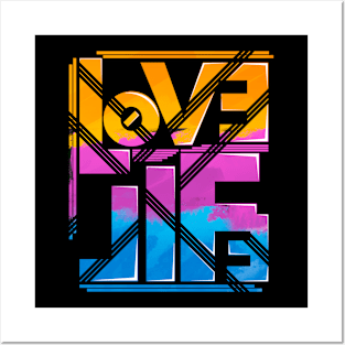 Love Life Posters and Art